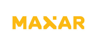 Logo Maxar